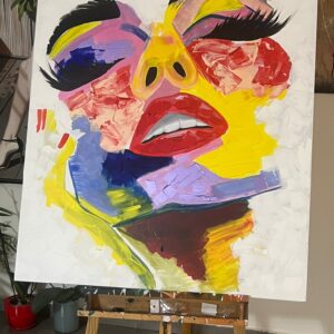 Wild Bloom — Original